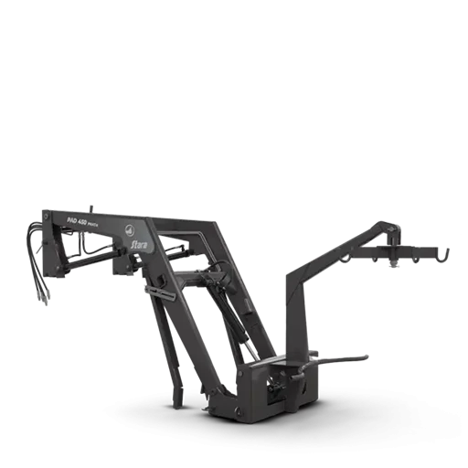 PAD Prata 450