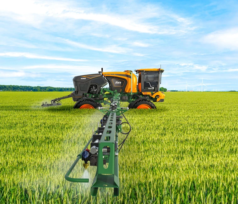 Компании Stara и Bosch BASF Smart Farming объявили о заключении партнерского соглашения на выставке Agrishow 2022
