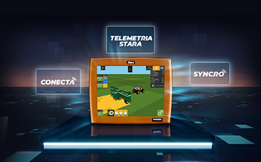 Система телеметрии Stara