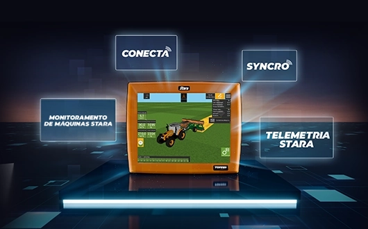 Система телеметрии Stara