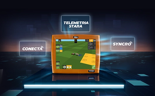 Система телеметрии Stara