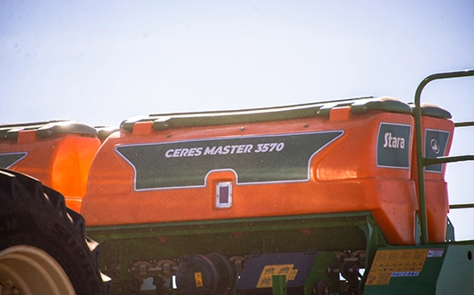 Бункеры сеялки Ceres Master