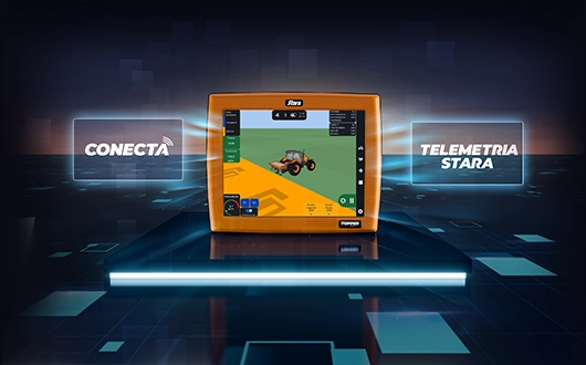 Система телеметрии Stara