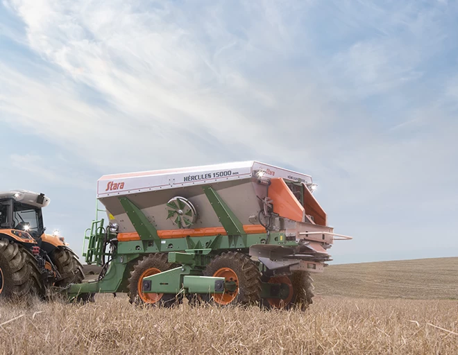 Hércules 24000, 15000 и 10000 Inox
