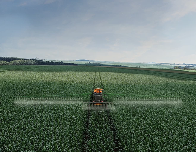 Zero Crop Damage