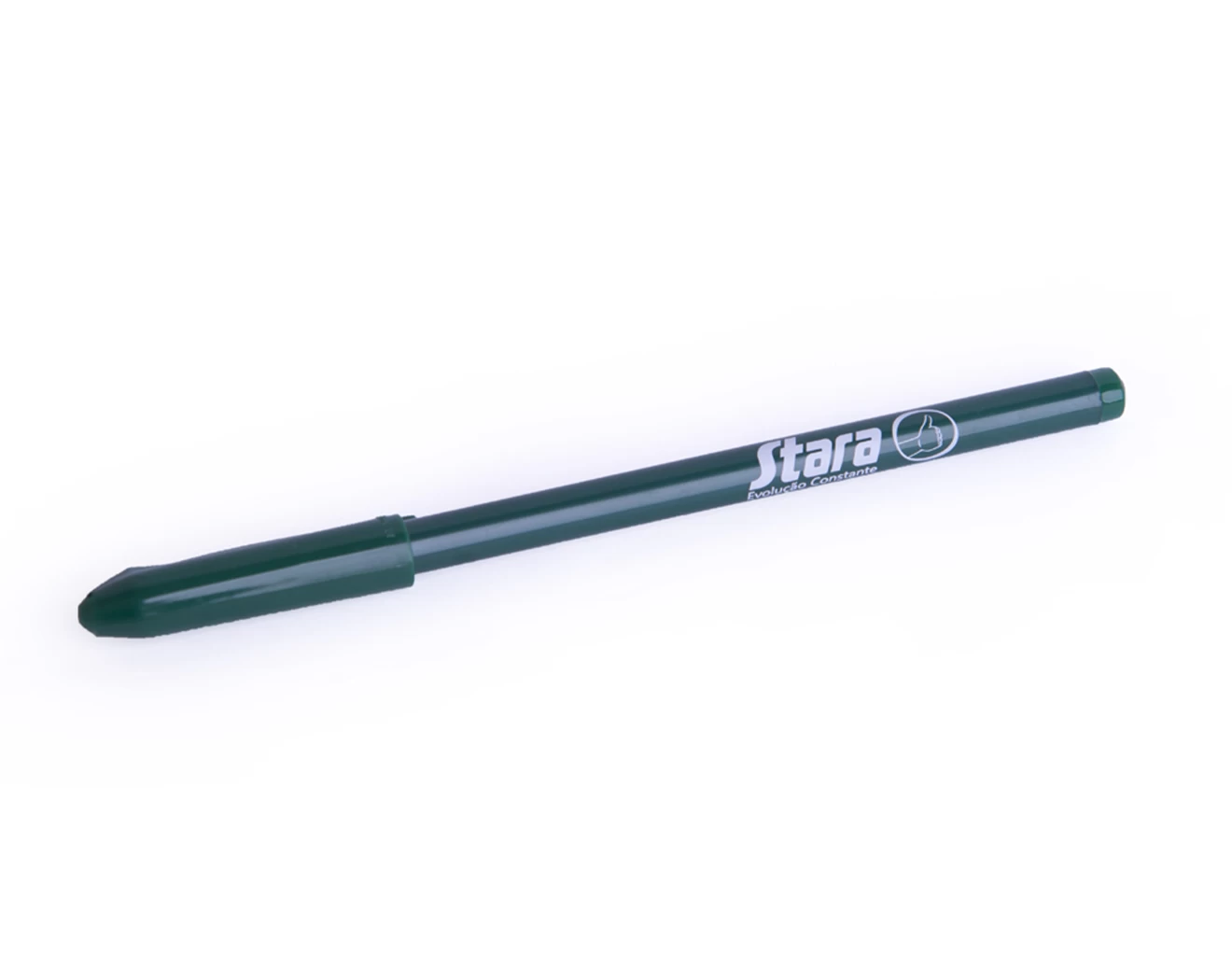Caneta pentop verde