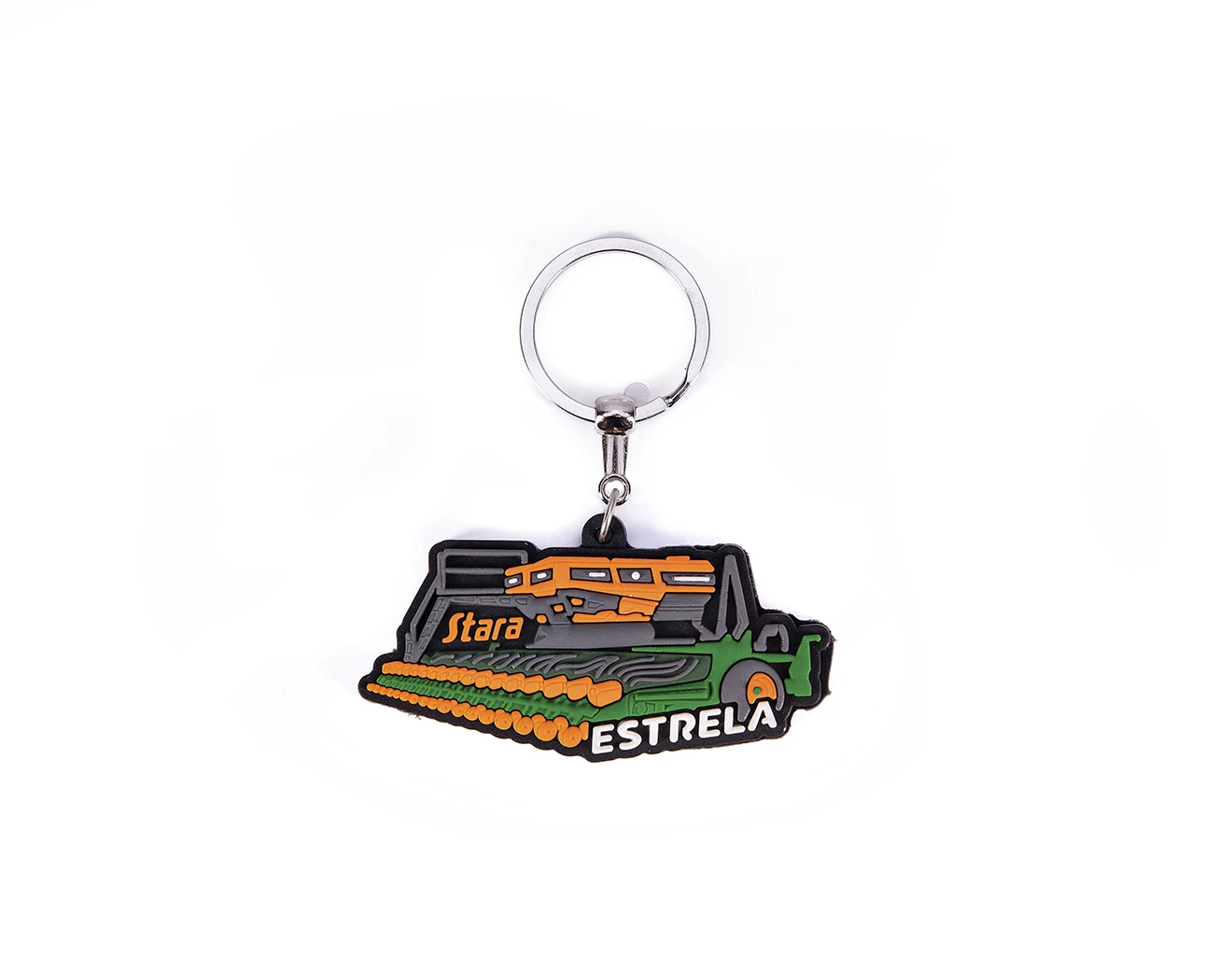 Резиновый брелок Estrela