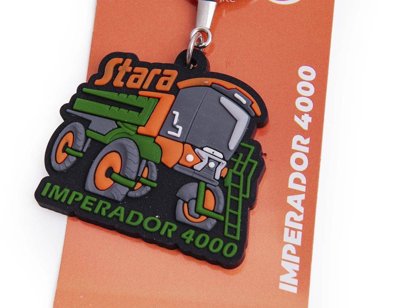 Резиновый брелок Imperador 4000