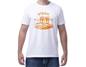 Футболка белая Stara