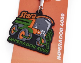 Резиновый брелок Imperador 4000